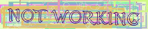 an image containing  letters