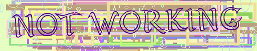 an image containing  letters