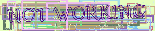 an image containing  letters
