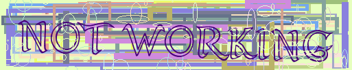 an image containing  letters
