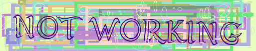 an image containing  letters