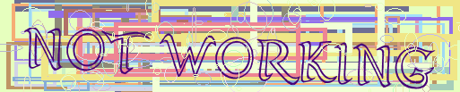 an image containing  letters