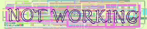 an image containing  letters