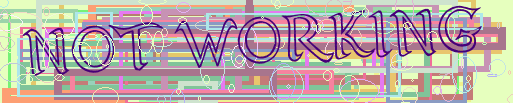 an image containing  letters