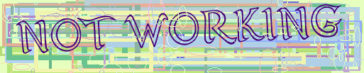 an image containing  letters