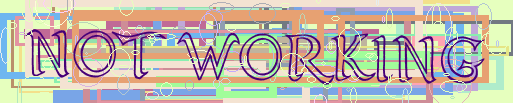 an image containing  letters