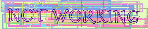 an image containing  letters