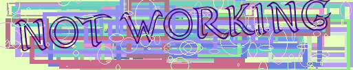 an image containing  letters
