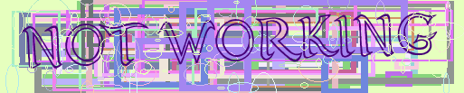 an image containing  letters