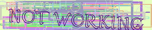 an image containing  letters