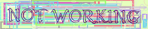 an image containing  letters