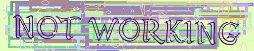 an image containing  letters