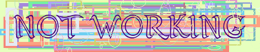 an image containing  letters