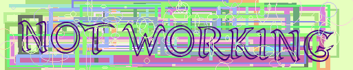 an image containing  letters