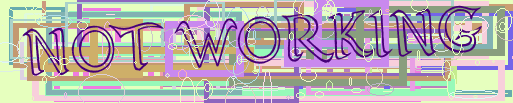an image containing  letters