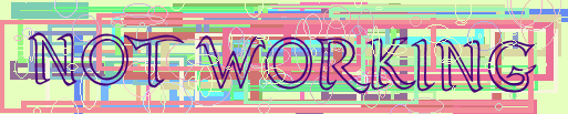 an image containing  letters