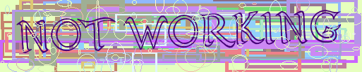 an image containing  letters