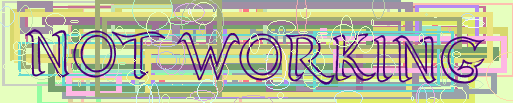 an image containing  letters