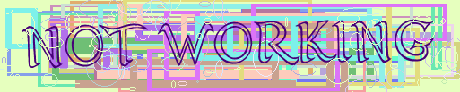 an image containing  letters