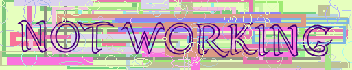 an image containing  letters
