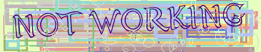 an image containing  letters