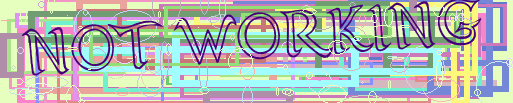 an image containing  letters