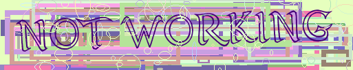 an image containing  letters