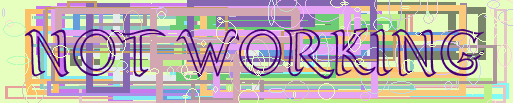 an image containing  letters
