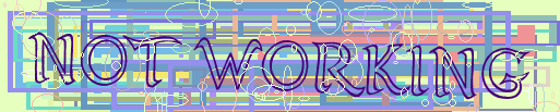 an image containing  letters