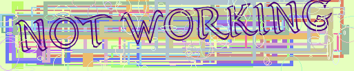 an image containing  letters
