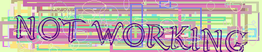an image containing  letters