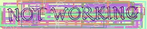 an image containing  letters