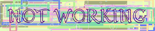 an image containing  letters