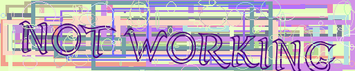 an image containing  letters