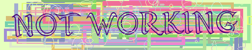 an image containing  letters