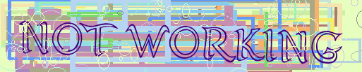 an image containing  letters