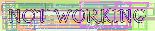 an image containing  letters