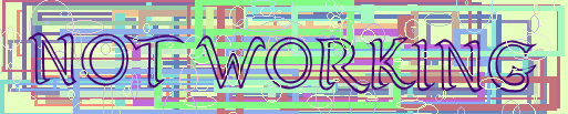 an image containing  letters