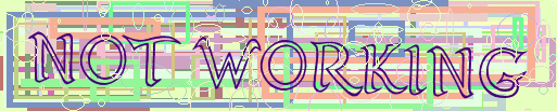 an image containing  letters