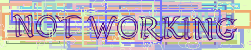 an image containing  letters