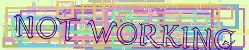 an image containing  letters