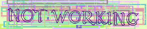 an image containing  letters