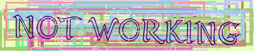 an image containing  letters