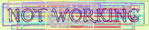 an image containing  letters