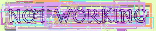 an image containing  letters