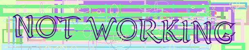 an image containing  letters