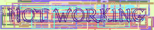 an image containing  letters