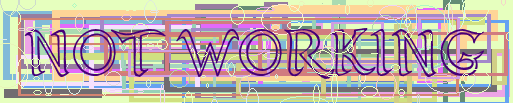 an image containing  letters
