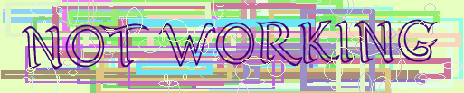 an image containing  letters