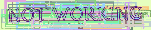 an image containing  letters